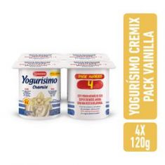 Yogur Cremix Vainilla