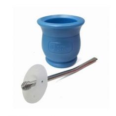 Mate Topico C/Bombilla