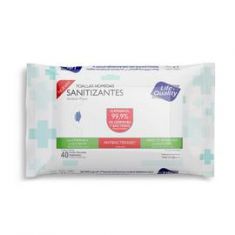 Toallas Humedas Antibac