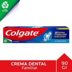 Pasta Dental Colgate Anticaries Calc. Protect. Tub Rec. X 140 Grs.