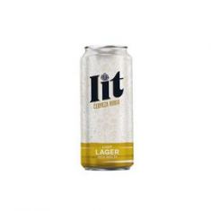 Lit Light Lager