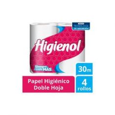 Pap Hig Dh Petalos 4X30 M