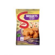 Nuggets Pollo Crocante