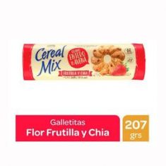 Galletitas Fru/Chia