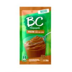 Postre Dulce De Leche