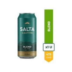 Cerveza Blend Lata