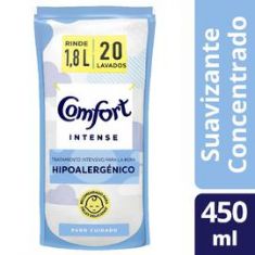 Comfort Acondicionador Intense Cuidado Dp 450Ml