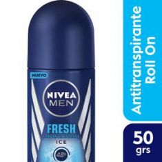 Deo Fresh Roll Ice Hombre