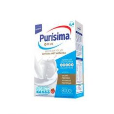 Leche Entera En Polvo