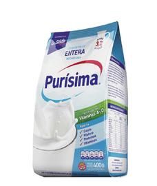 Leche Entera En Polvo