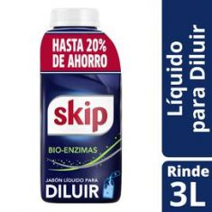 Skip Bio Enzima Liquido Para Diluir Botella 500Ml