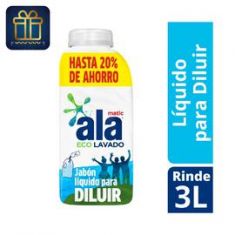 Ala Liquido Para Diluir Botella 500Ml Rinde 3L