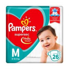 Pañales Med Mega Pack