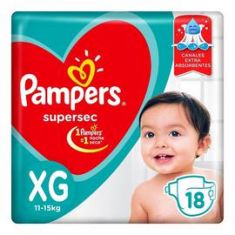 Pañales X-Gdes Megapack