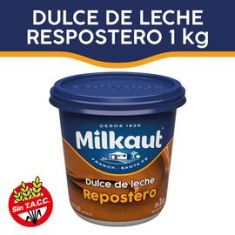 Dulce De Leche Repostero