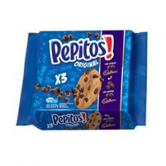 Galletitas C/ Chips 3X119