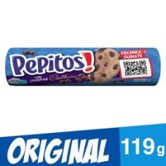 Galletitas Con Chips