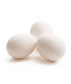 Huevos Grandes Blancos 6 Unidades