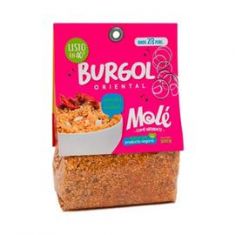 Arroz Burgol Oriental