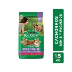 Alimen Cachoro Mini/Peque