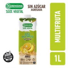 Veg Beb C/Arroz Y J Multi