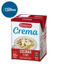 Crema Culinaria Square