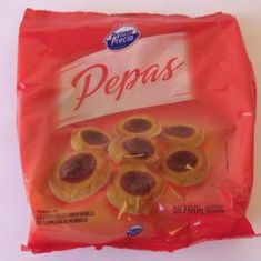 Galletitas Pepas
