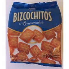 Bizcochitos Azucarados
