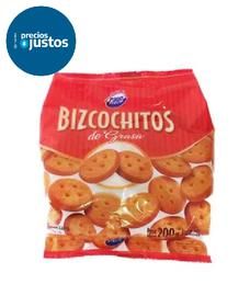 Bizcochitos De Grasa