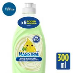 Lavavajilla Bio Aloe