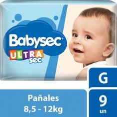 Pañal Ultra Grande