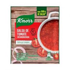 Salsa Tomate Deshidratado