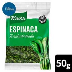Veg Deshidratado Espinaca