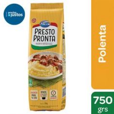 Polenta Precocida
