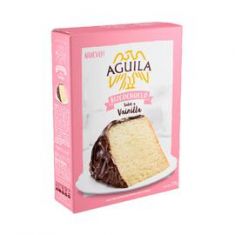 Bizcochuelo De Vainilla