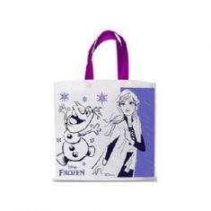Bolsa Ecologica Frozen