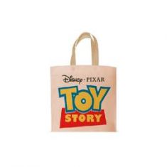 Bolsa Ecologica Toy Story