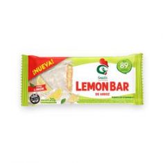 Lemon Bar Arroz