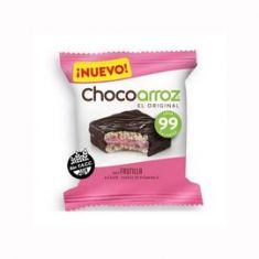 Alfajor Frutilla