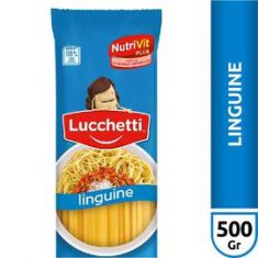 Fideos Linguine