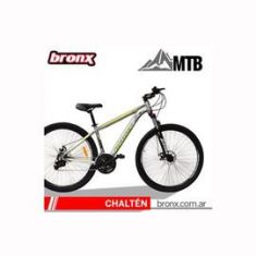 Bici Bmx Chalten Neg/Verd