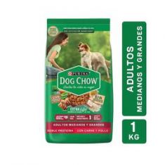 Alimen Perro Adul Med/Gde