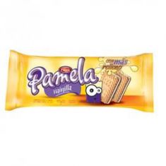 Gallet Rellena Vainilla