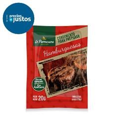 Cond Para Hamburguesa