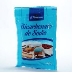 Bicarbonato De Sodio