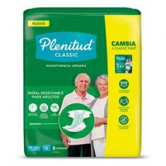 Pañal Para Adul Classic M