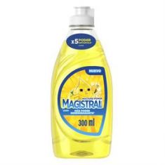 Detergente Limon M Power