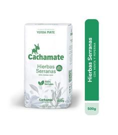 Yerba Mate Hierb Serranas