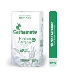 Yerba Mate Hierb Serranas