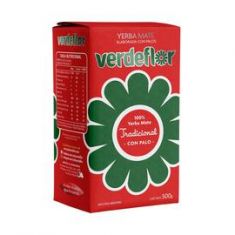 Yerba Mate Tradicional